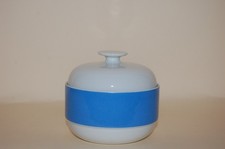 Zuckerdose blau Duo Metric