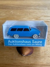 Wiking, 1:87, Sondermodell Saure Opel Rekord P2, lichtblau, 104. Auktion