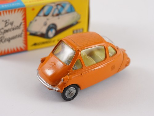 Corgi 233 heinkel economy - nr.,