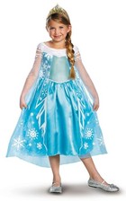 Disney Frozen Deluxe Elsa