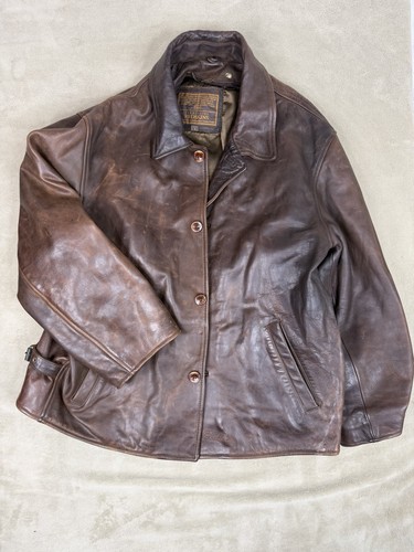 Redskins territoire lederjacke - redskins,