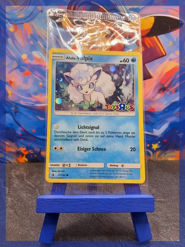 Pokémon karte alola vulpix - pokémon,