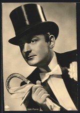 Ansichtskarte Schauspieler