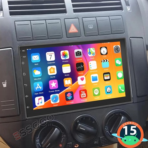Android15 apple carplay - apple, 7"
