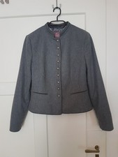 Jacke femininer Janker Loden Lieblingsgwand Moser Trachten Claire Gr. 38