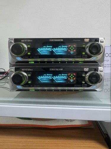 Pioneer carrozzeria mds - carrozzeria, mds-p7000