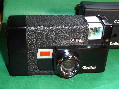 Rollei a26 blitz c26 - a26, +
