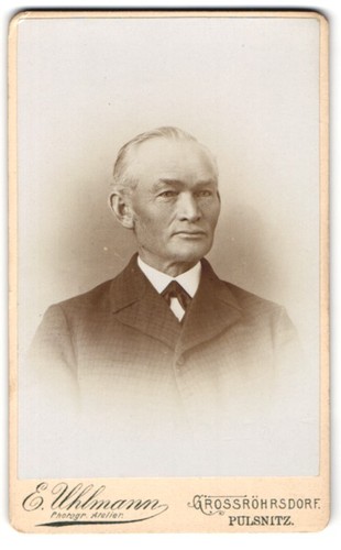 Fotografie uhlmann - e.,