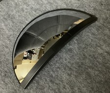 Panorama-Spiegel 26cm Sicherheitsspiegel Überwachungsspiegel Stapler