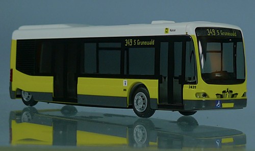 Bvg o520 cito 2431 - o520, wg.