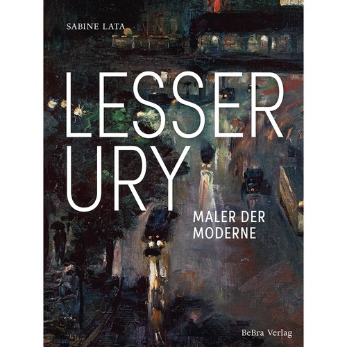 Lesser ury maler der moderne - maler,