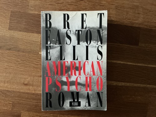 American psycho bert easton - american,
