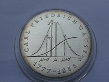 DDR, 20 Mark 1977, Carl