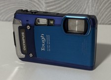 olympus tough Tg820 Unterwasserkamera Digitalkamera 12 MegaPixel