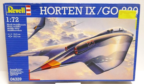 Revell 04329 horten go - revell,