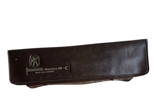 Chromatische hohner - chromatische,