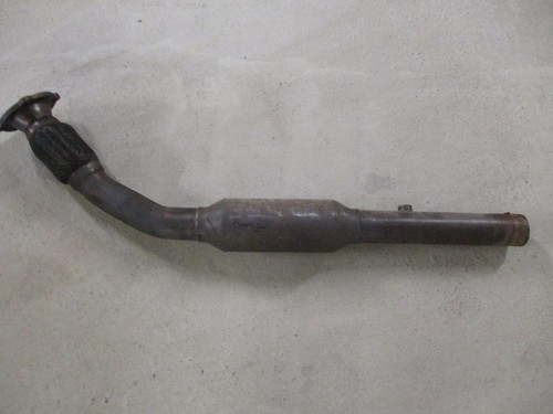 Audi 8l downpipe - a3,