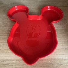 Tupperware Mickey Mouse Teller