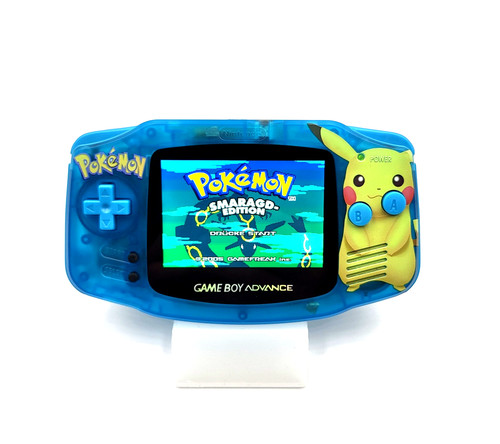 Nintendo gameboy advance mit - advance, *mit