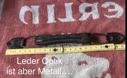 Koffer griff aus metall - »griff«,