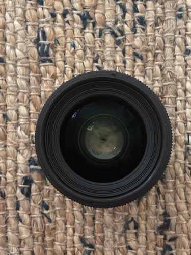 Sigma 35mm hsm - dg,