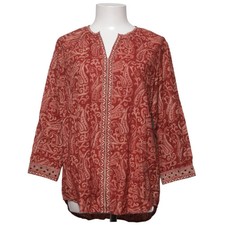 Fabindia, Bluse, Größe: L