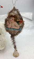 Antik Christbaumschmuck