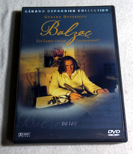 Deutsche dvd balsac ein - dvd:,