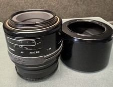 Sigma AF Macro 90mm f/2.8