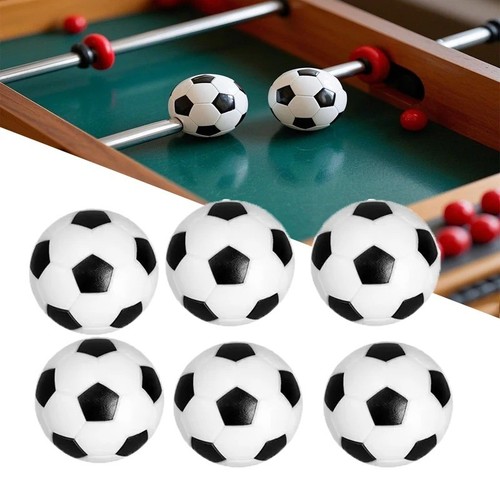 6pc table football - 6pc,