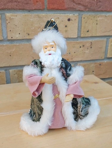 Retro weihnachtsmann - retro,