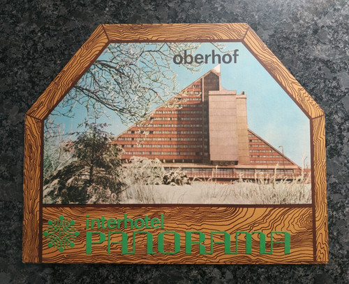 Oberhof interhotel panorama - oberhof,