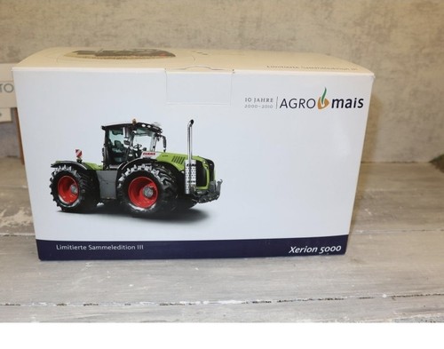 Claas xerion 5000 wiking - claas,