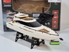 Amewi 26100 Rising Sun Cruise Rc Yacht 380mm 2,4GHz RTR Rc Boot Schiff 15KM/H
