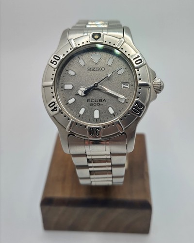 Vintage seiko scuba diver - scuba,