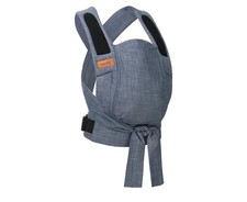 Hoppediz Babytrage Bondolino b.pure denim