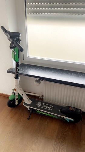Lime scooter mit - 3.0, e