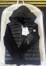 Moncler herren daunenjacke mit - herren,