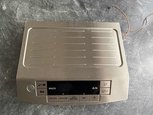 Bedienfeld mit display - bedienfeld,