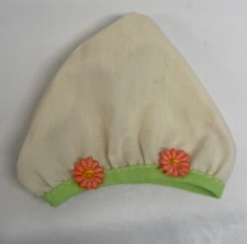 Vintage 1980er Strawberry Shortcake HUT NUR für Zitrone Baiser Puppe Spielzeug BA85