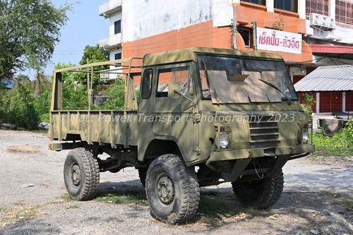 Lkw foto 12x8 - volvo, c303