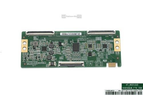Con board hv650qub f70 v00 - t-con, hv650qub_f70_v00