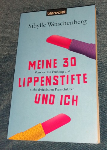 Meine lippenstifte und - 30,