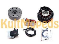 Lichtmaschine kontaktlose