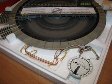 Drehscheibe Fleischmann 6152 c Guter Zustand Siehe Bilder  