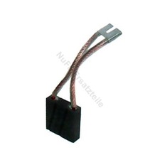 Kohlebürste für O&K Gabelstapler, Hubwagen 40 x 40 x 12,5 mm