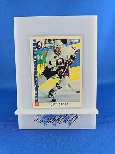 Uwe krupp 1993 score - uwe,