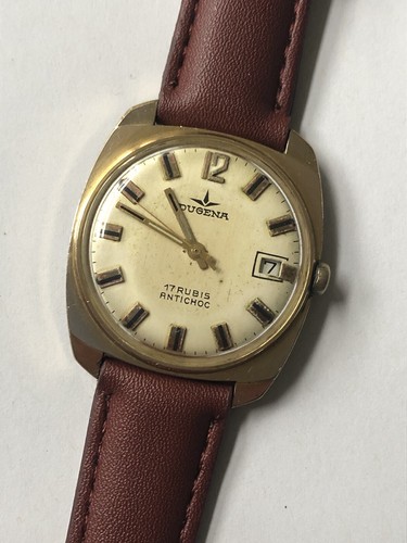 Dugena 2208 vintage - dugena, uhr