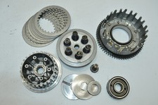 YAMAHA TDM 850 TWIN 3VD KUPPLUNG KUPPLUNGSKORB INNEN AUßEN DRUCKPLATTE SCHEIBEN