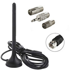 NAVITEC DAB UKW Radio Antenne, FM UKW DAB+ Radioantenne mit 1,5m Antennenkabel